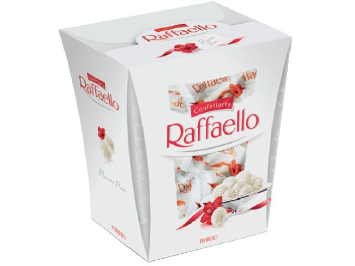 Raffaello desszert