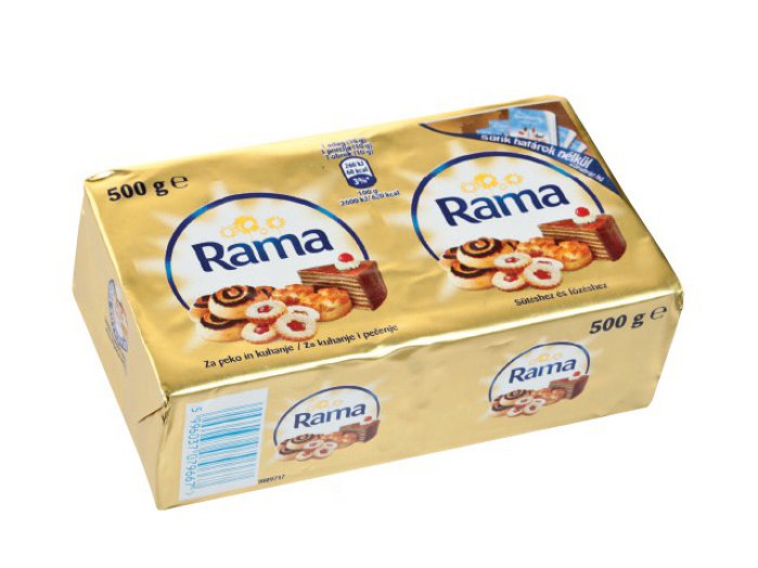 Rama téglamargarin