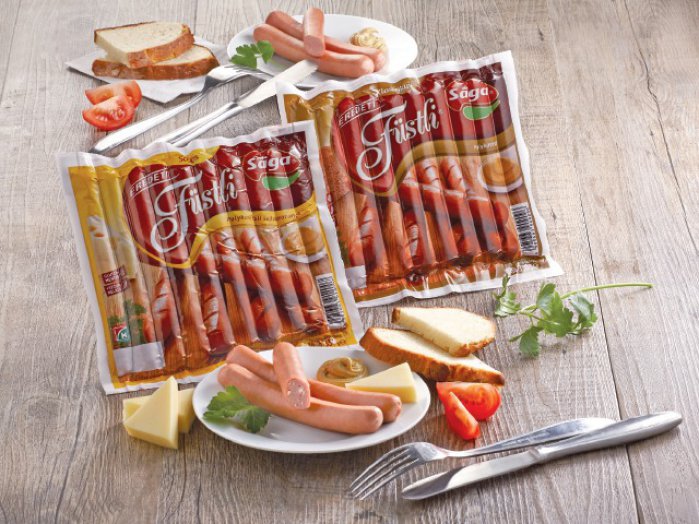 Sága Füstli pulykavirsli