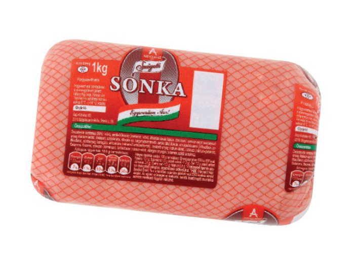 Szigeti sonka