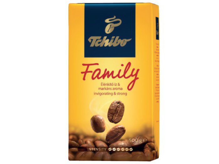 Tchibo Family őrölt kávé