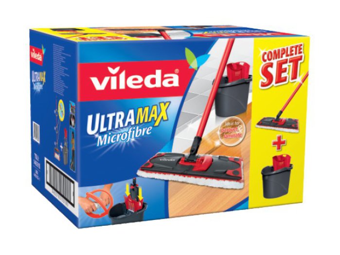vileda Ultramax felmosószett