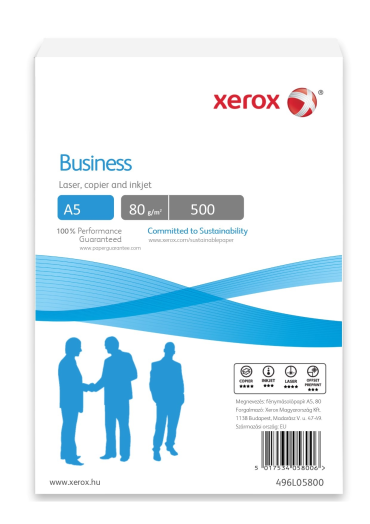 Xerox Business másolópapír 80g