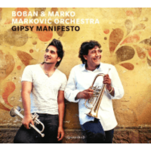 Gipsy Manifesto CD