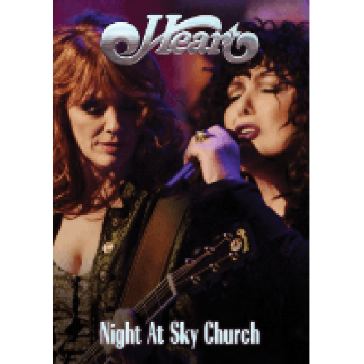Night At Sky Church DVD