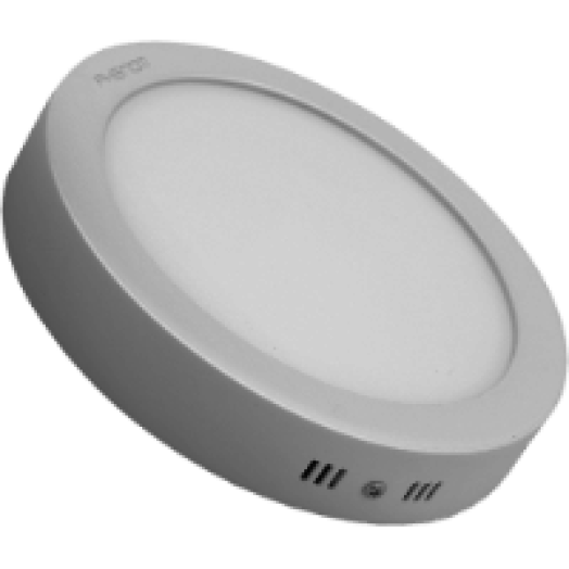 42003W Led panel lámpa, 12W, kerek