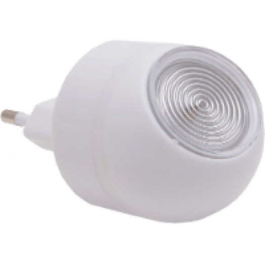 20272 LED-es irányfény fényérzékelővel, fehér