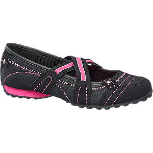 Sportos lány balerina