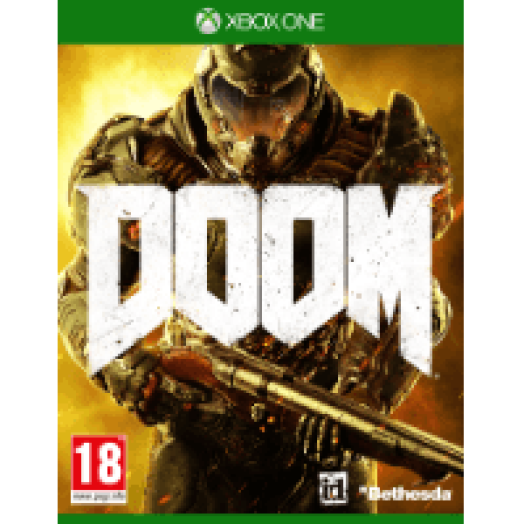 Doom (Xbox One)