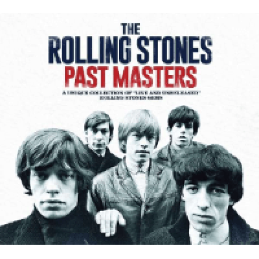Past Masters CD