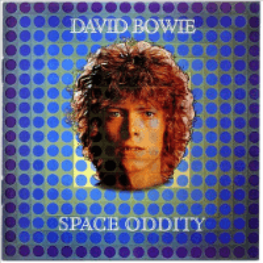 Space Oddity LP