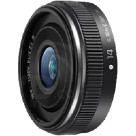 LUMIX G H-H014A 14 mm objektív