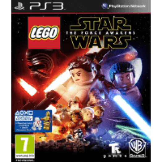 LEGO Star Wars: The force awakens (PS3)