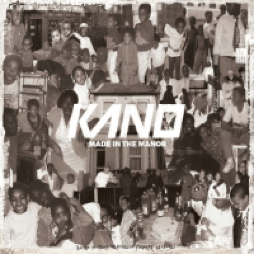 Made In The Manor CD