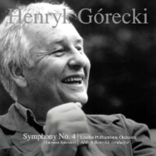 Symphony No. 4 CD