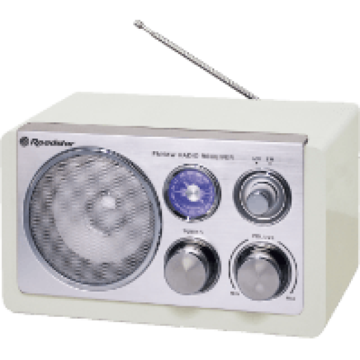 HRA-1200 N/WH rádió