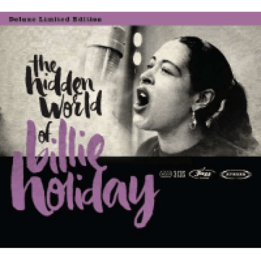The Hidden World of Billie Holiday (Deluxe Limited Edition) CD