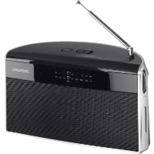 MUSIC 80 táskarádió