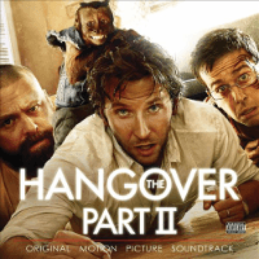 The Hangover Part II (Original Motion Picture Soundtrack) (Másnaposok 2.) CD