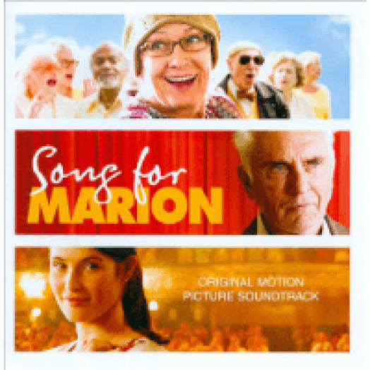 Song for Marion (Original Motion Picture Soundtrack) (Dal Marionnak) CD