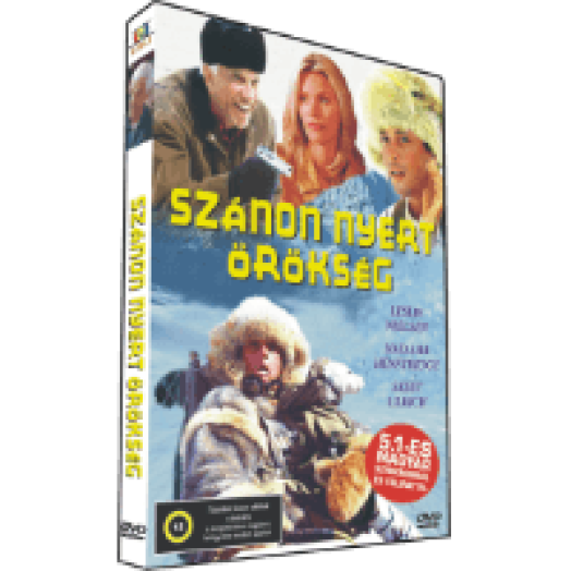 Szánon nyert örökség DVD