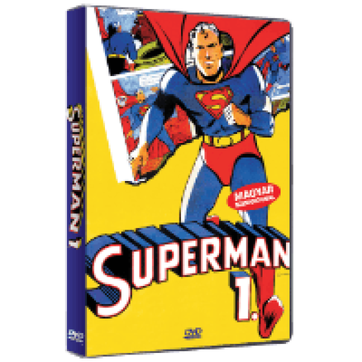 Superman DVD