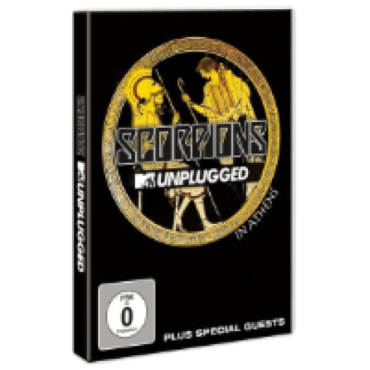 MTV Unplugged in Athens DVD