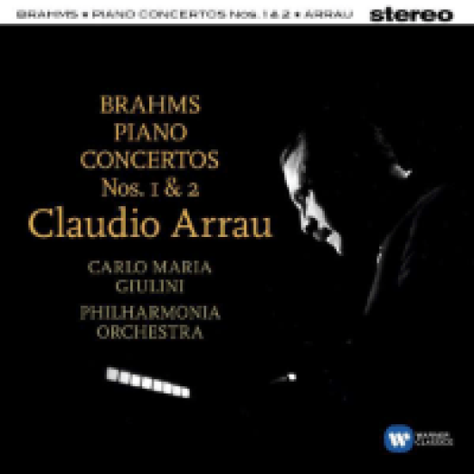 Piano Concertos Nos. 1 & 2 CD