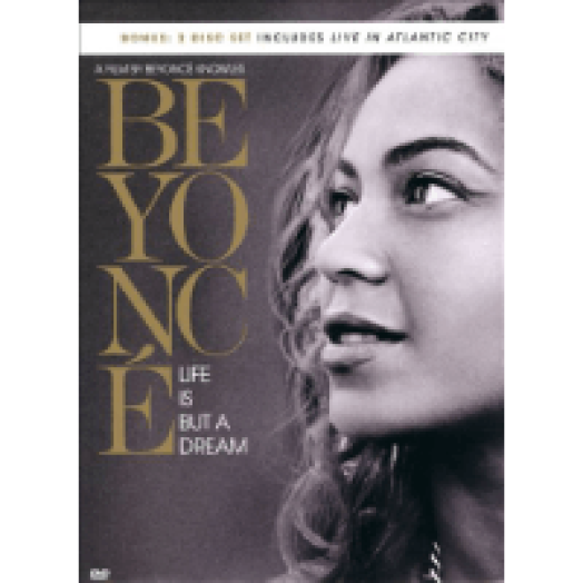 Life Is But A Dream DVD