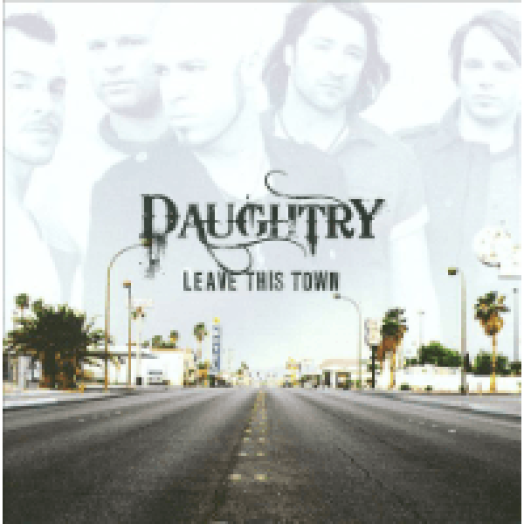 Leave This Town CD