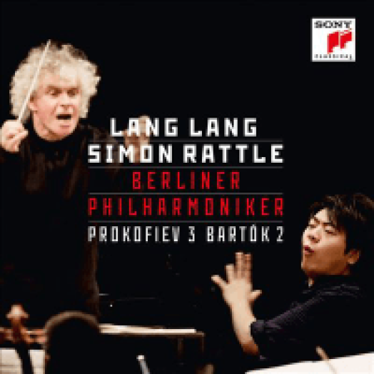 Prokofiev 3, Bartók 2 (Deluxe Edition) CD+DVD