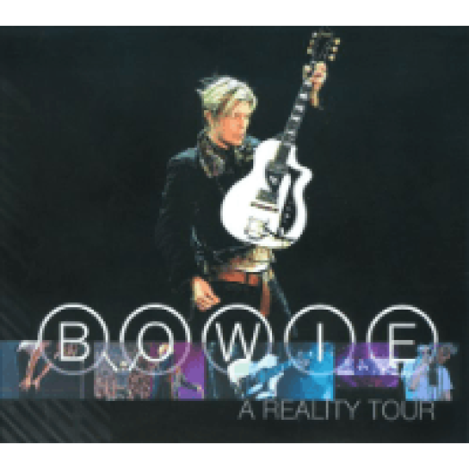 A Reality Tour CD