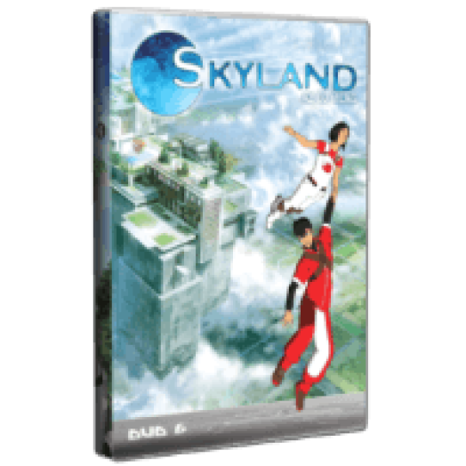 Skyland, az új világ 6. DVD