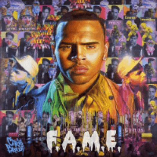 F.A.M.E. CD