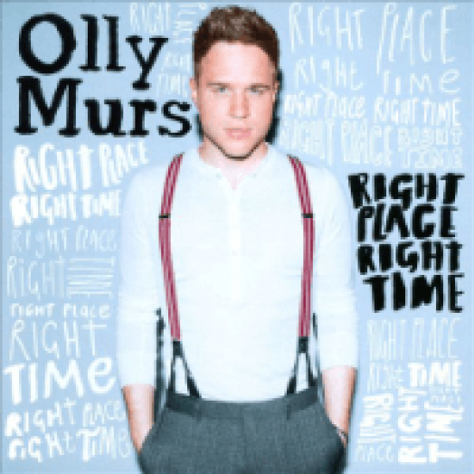 Right Place Right Time CD
