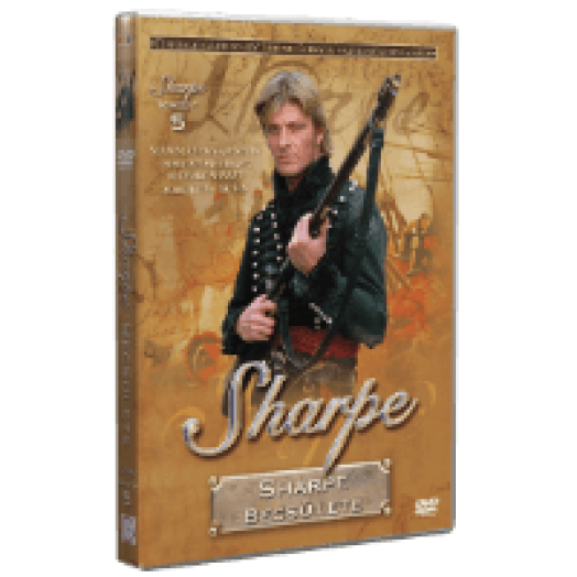 Sharpe sorozat 5. - Sharpe becsülete DVD