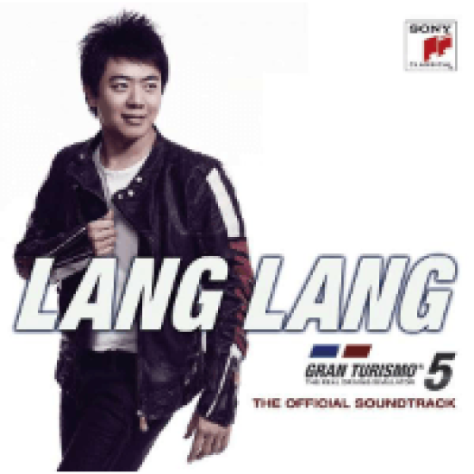 Gran Turismo 5 (The Official Soundtrack) CD