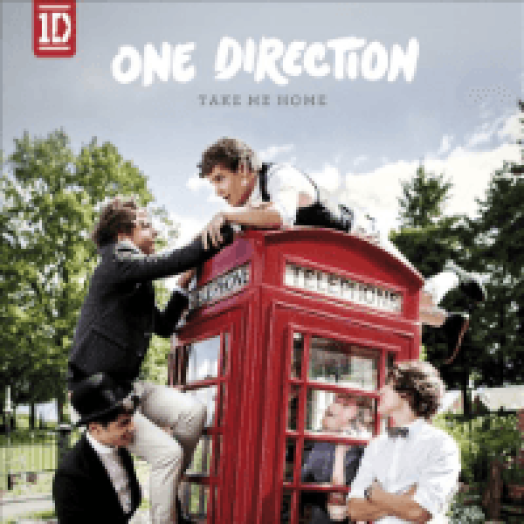 Take Me Home CD