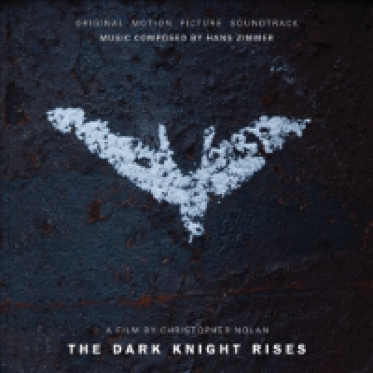 The Dark Knight Rises (Original Motion Picture Soundtrack) (A sötét lovag - Felemelkedés) CD