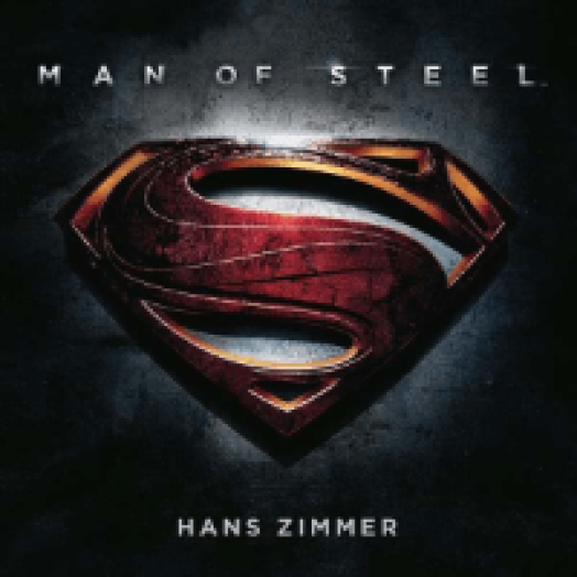 Man Of Steel (Az acélember) CD