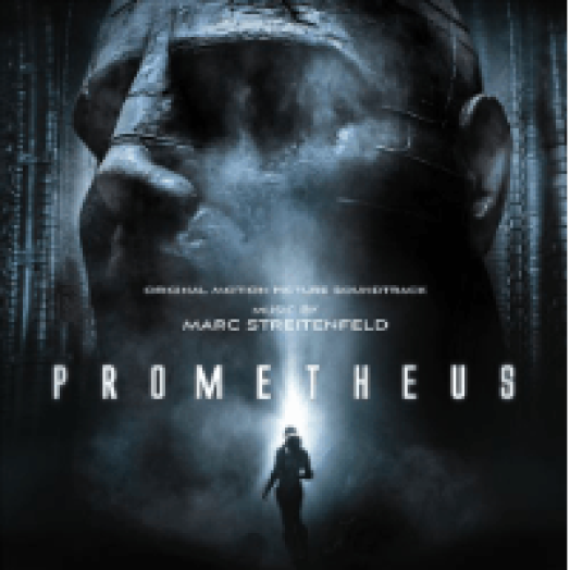 Prometheus (Original Motion Picture Soundtrack) CD