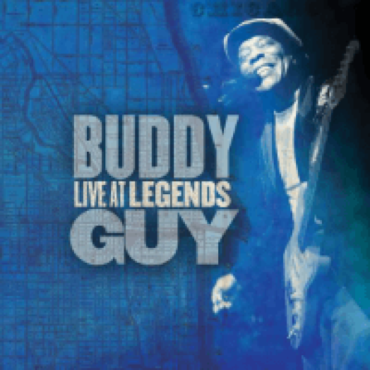 Live At Legends CD