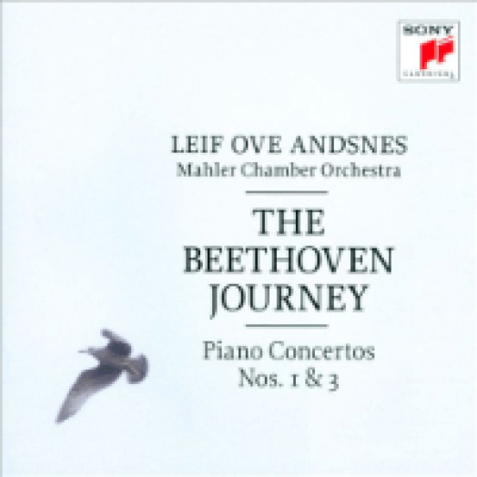 The Beethoven Journey - Piano Concertos Nos. 1 & 3 CD