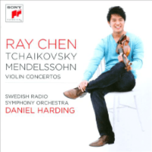 Violin Concertos CD