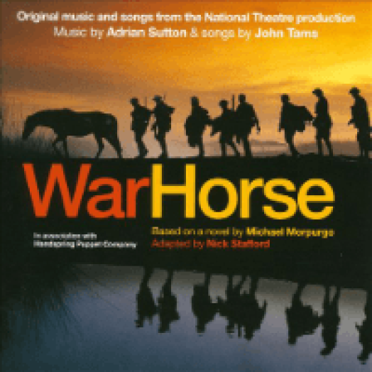 War Horse (Hadak útján) CD