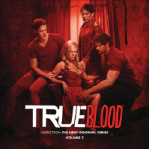 True Blood - Music from The HBO Original Series Volume 3 (Inni és élni hagyni) CD