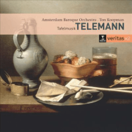 Tafelmusik CD