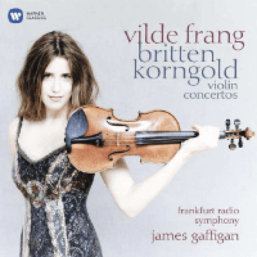 Violin Concertos CD