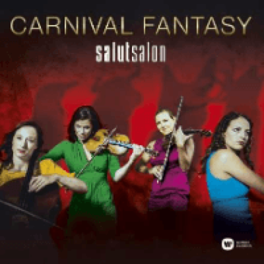 Carnival Fantasy CD
