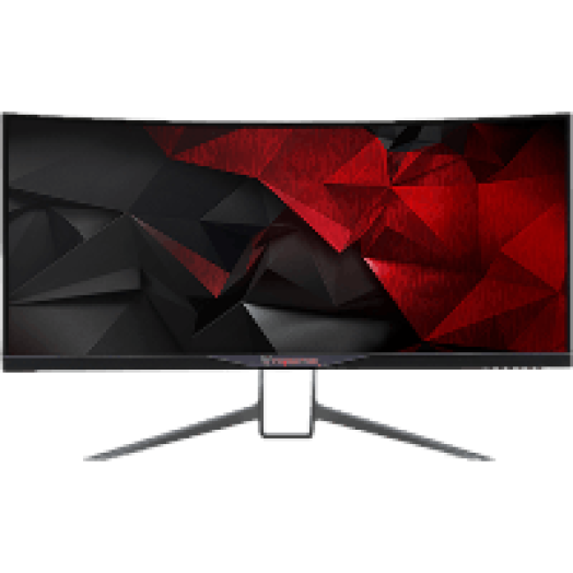 Predator X34 34" Ultrawide ívelt IPS monitor HDMI, DisplayPort
